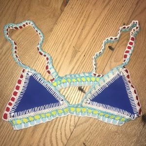 Kiini Tuesday Bikini Top